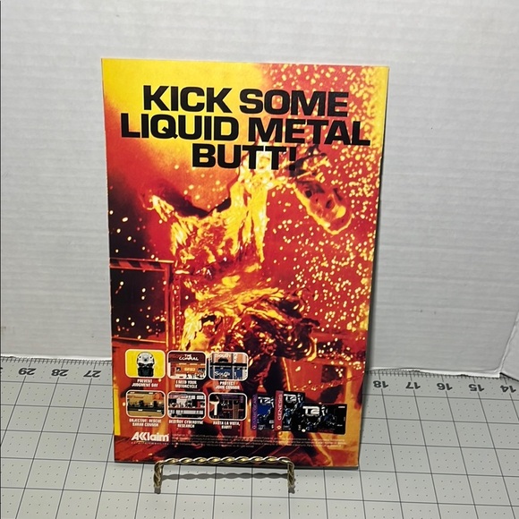 DC Comics Steel #2 with Blue and Yellow Highlights - Picture 2 of 3